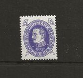 [The 60th Anniversary of the Birth of King Christian X, Typ AR1]