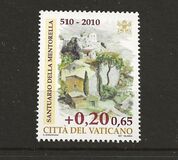 [The 1500th Anniversary of the Shrine of Our Lady of Graces of Mentorella, type BAF]