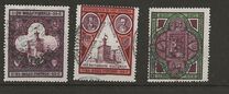 [Opening of the Government Palace and Installation of Captains-Regent, type F]