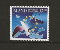 [European Year of Tourism, type SH]