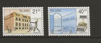 [EUROPA Stamps - Post Offices, වර්ගය SB]
