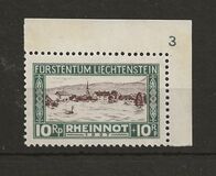 [Aid to the Victims of the Rhine Floods, type AM]
