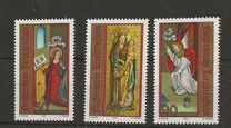 [Christmas - St. Mamertus Chapel, Triesen, Tipe AJT]