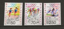 [Olympic Games - Barcelona, Spain, type AKB]