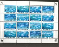 [Endangered Species - Bluefin Tuna, type ABV]