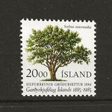 [The 100th Anniversary of the Horticutural Society, Typ OP]