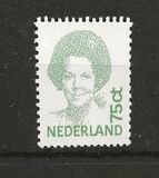 [Queen Beatrix. New Edition, type AKD]