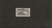 [Postage Stamps from Gabon Overprinted, type A1]