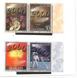 [EUROPA Stamps, Tip DJW]