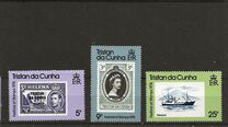 [Day of the Stamp, Вид FJ]