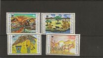 [International Year of the Child - Children's Drawings of Local Fables, Вид AQ]