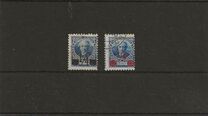 [Number 76 Surcharged, type AV1]
