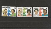 [The United Nations Decade for Women - Women of Trinidad and Tobago, tyyppi KE]
