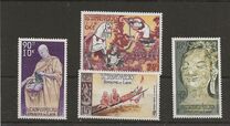 [Airmail - Buddhism, Tipe BR]