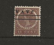 [Numeral Stamps & Queen Wilhelmina - Stamps of 1902-1905 Overprinted "JAVA", type G14]