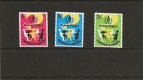 [The 20th Anniversary of World Health Organization, type CR]