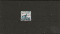 [Hungary Postage Stamp Overprinted, type A2]