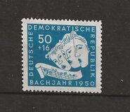 [The 200th Anniversary of the Death of Johann Sebastian Bach, type N]