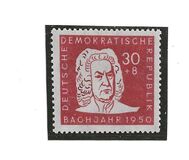 [The 200th Anniversary of the Death of Johann Sebastian Bach, type M]