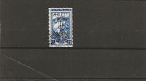 [Trieste Fair - Italy Postage Stamps Overprinted "AMG-FTT - FIERA - di - TRIESTE - 1951"", typ AY2]
