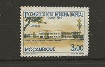 [The 1st Tropical Medicine Congress, Lisbon, tip DA]