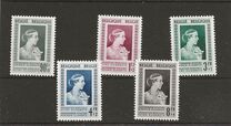 [Charity stamps, տեսակ QG]
