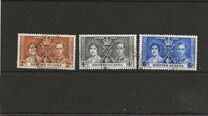 [Coronation of King George VI and Queen Elizabeth, 类型 AW]