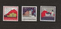 [Definitive 2010 - Brand Liechtenstein III (Self-Adhesive), type BLG]