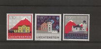 [Definitive 2010 - Brand Liechtenstein III (Self-Adhesive), type BLG]