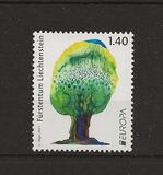 [EUROPA Stamps - The Forest, type BLX]