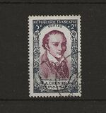 [Famous Frenchmen From the Revolution, type QN]