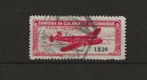 [Airmail - Inscription "TAXA RECEBIDA", type BF]