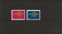 [EUROPA Stamps, type OA]