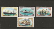 [Ships - International Stamp Exhibition "LONDON 1980" - London, England, 유형 LC]