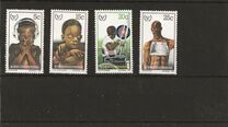 [International Year of Disabled Persons, Typ BP]