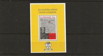[Beatification of Father Peter Donders, type AQK]