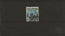 [The 100th Anniversary of the Birth of King Carol I, type WH]