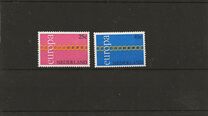 [EUROPA Stamps, type VB]