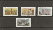 [The 100th Anniversary of Umtata, type DH]