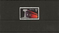 [The 50th Anniversary of I.S.C.O.R. (South African Iron and Steel Industrial Corporation), type QH]