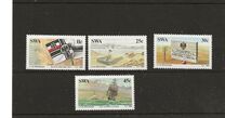 [The 100th Anniversary of Colonization of Southwest Africa by Germany, סוג KM]