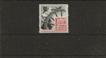 [Airmail - Inauguration of President Camacho, type ABM4]