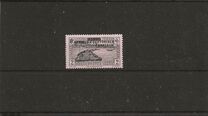 [Postage Stamps from Gabon Overprinted, type A1]