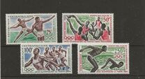 [Airmail - Olympic Games - Tokyo, Japan, タイプ BG]