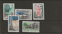 [Previous Issue of 1945 but Inscribed "REPUBLIQUE ALGERIENNE", प्रकार FJ]