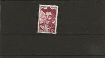 [François Rabelais, 1.483/94 - 1.553. Escritor, pedagogo, médico y humanista, tipo QM]