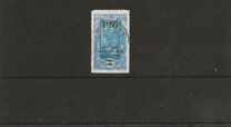 [Not Issued Stamps Surcharged, Scrivi J2]