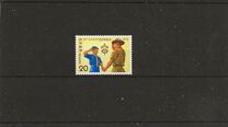 [The 50th Anniversary of Japanese Boy Scouts, Tipi AZF]