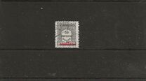 [Postage Due Stamp Overprinted "CORREIOS", type AN]