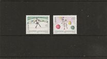 [EUROPA Stamps - The Circus, tipas BAE]